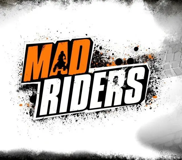 Mad Riders — Steam, Standard