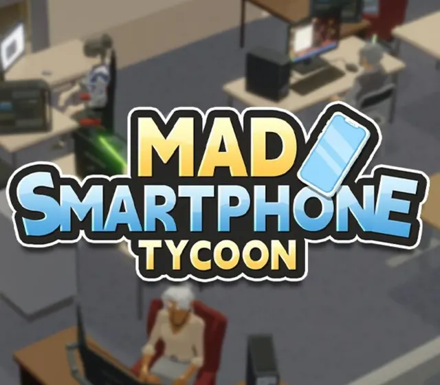 Mad Smartphone Tycoon — Steam, Standard