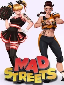 Mad Streets — Steam, Standard