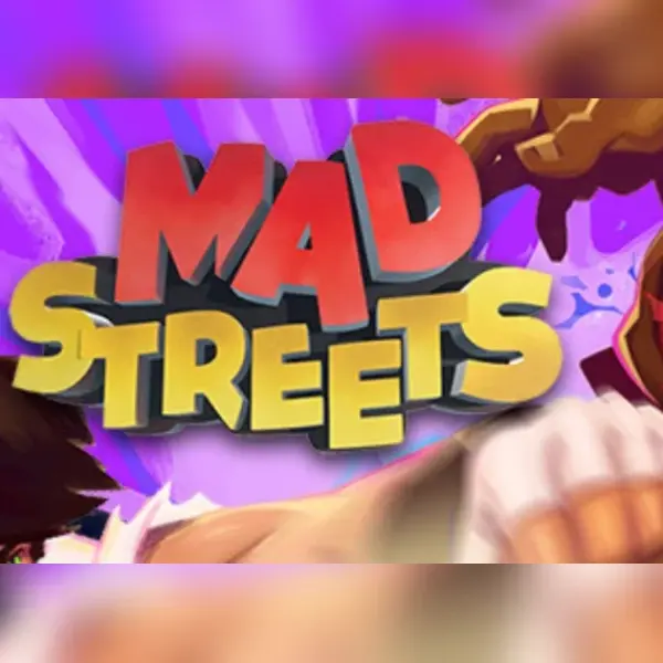 Mad Streets — Steam, Standard