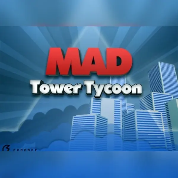 Mad Tower Tycoon — Steam, Standard