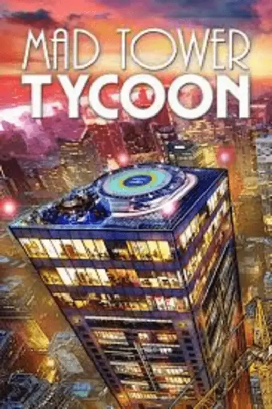 Mad Tower Tycoon — Nintendo Switch, Standard