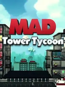 Mad Tower Tycoon — Steam, Standard