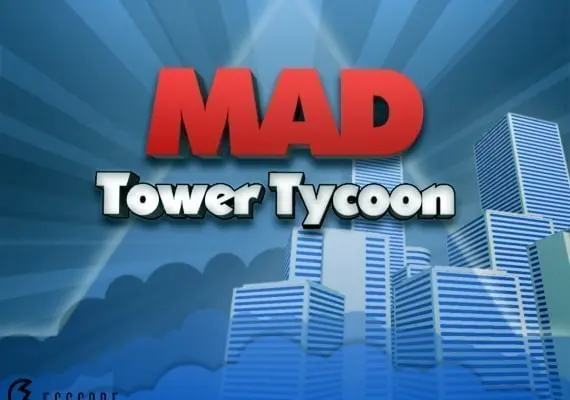 Mad Tower Tycoon EN — Nintendo Switch, Standard