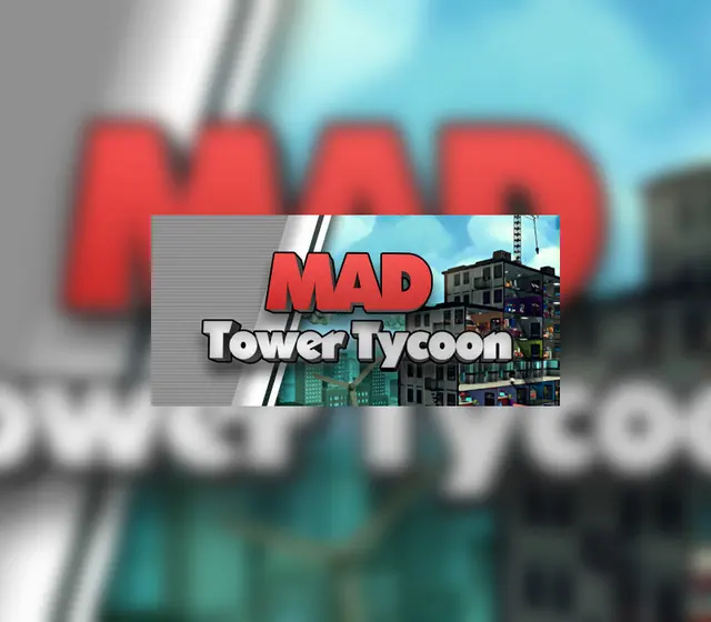 Mad Tower Tycoon EU Nintendo — Nintendo, Standard