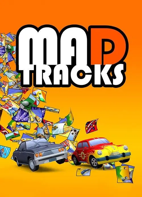 Mad Tracks — Steam, Standard