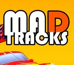 Mad Tracks — Steam, Standard