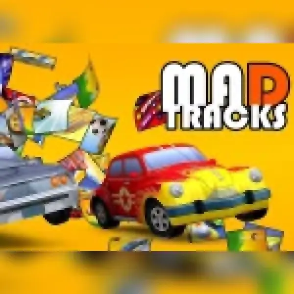 Mad Tracks — Steam, Standard