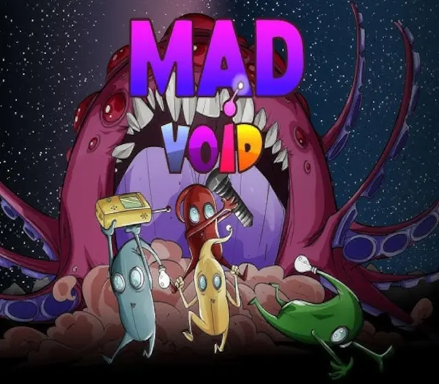 Mad Void — Steam, Standard