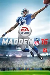Madden NFL 16 — Xbox One, Standard