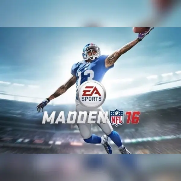 Madden NFL 16 — Xbox One / Xbox Series X|S, Standard