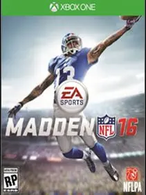 Madden NFL 16 — Xbox One, Standard