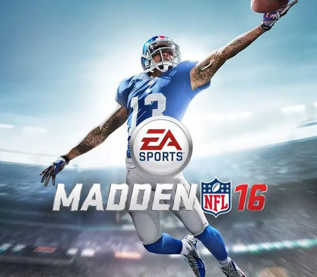 Madden NFL 16 — Xbox One, Standard