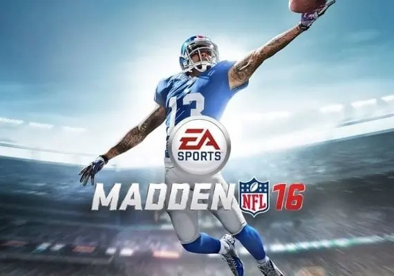 Madden NFL 16 EN — Xbox One / Xbox Series X|S, Standard