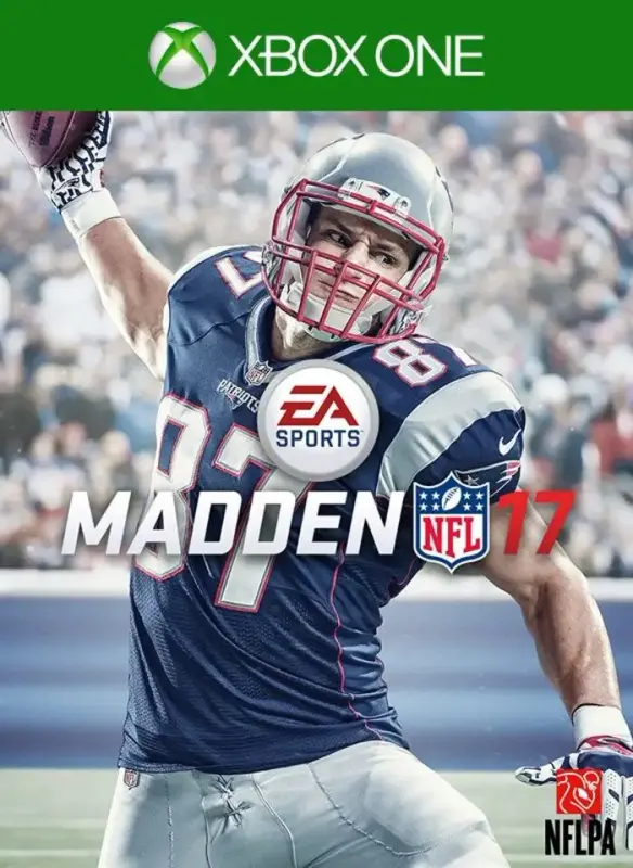 Madden NFL 17 — Xbox One, Standard