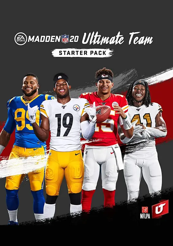 Madden NFL 20 - Madden Ultimate Team Starter Pack (DLC) — EA app, Standard
