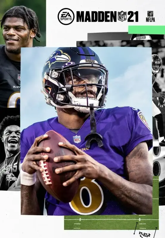 Madden NFL 21 — EA app, Standard
