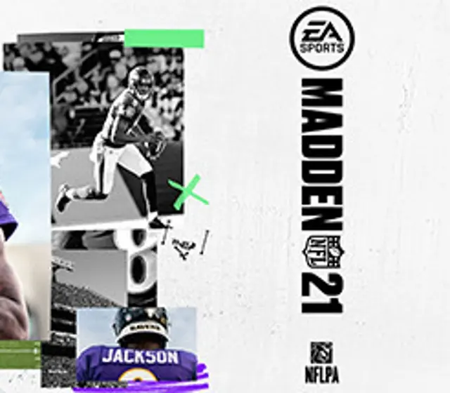 Madden NFL 21 Deluxe Edition — EA app, Deluxe Edition