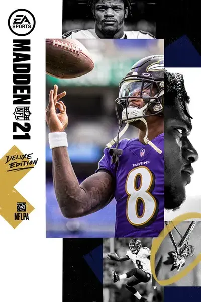 Madden NFL 21 Deluxe Edition — Steam, Deluxe Edition