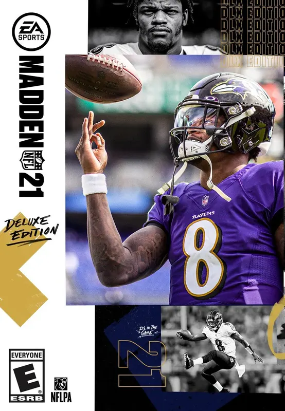 Madden NFL 21 Deluxe Edition — EA app, Deluxe Edition