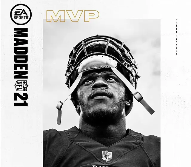 Madden NFL 21 MVP Edition — EA app, Standard