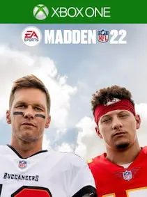 Madden NFL 22 — Xbox One, Standard