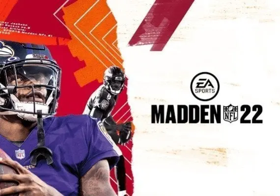 Madden NFL 22 EN — Xbox One, Standard
