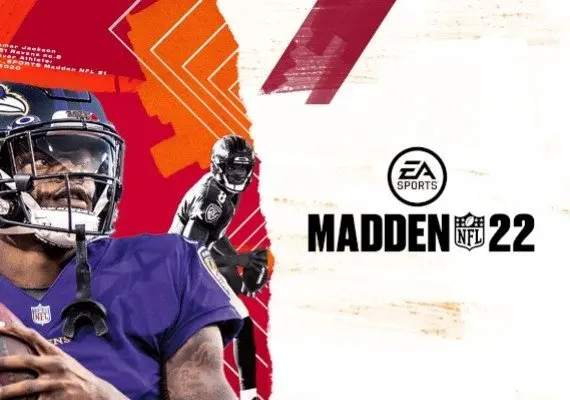 Madden NFL 22 EN — EA app, Standard