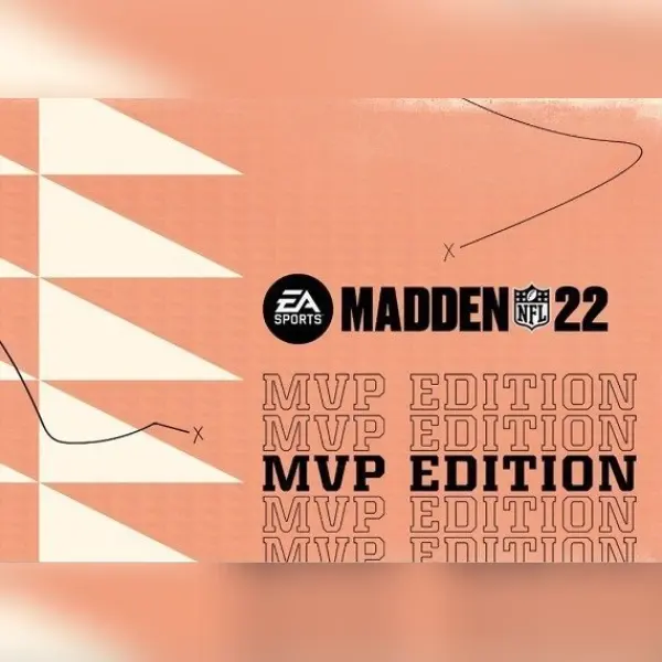 Madden NFL 22 MVP Edition — Xbox One / Xbox Series X|S, Standard