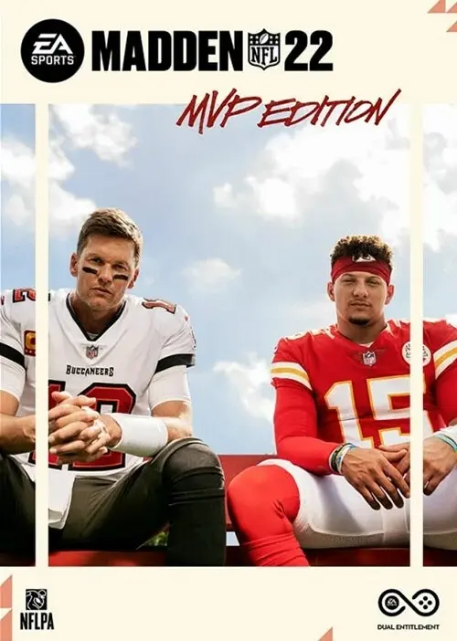 Madden NFL 22 MVP Edition — Steam, Standard