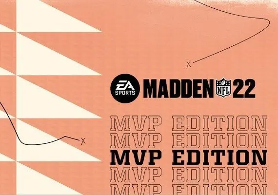 Madden NFL 22 MVP Edition EN — Xbox One / Xbox Series X|S, MVP