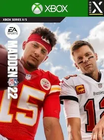 Madden NFL 22 | Standard Edition — Xbox Series X|S, Standard Edition
