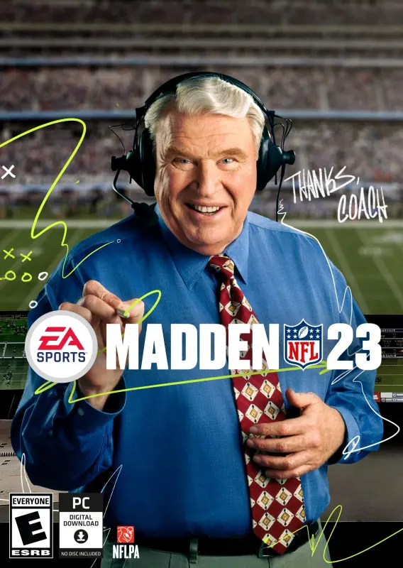 Madden NFL 23 — EA app, Standard
