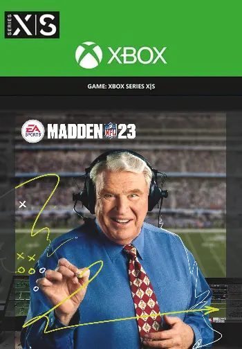 Madden NFL 23 — Xbox Series X|S, Standard