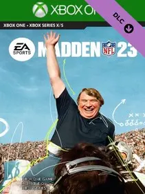 Madden NFL 23 - Pre Order Bonus — Xbox One, Standard
