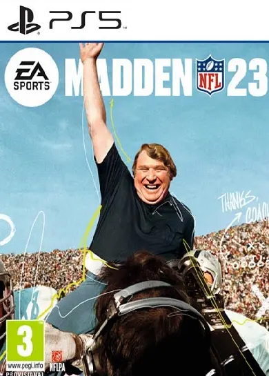 Madden NFL 23 Pre-Order Bonus (DLC) — PlayStation 5, Standard