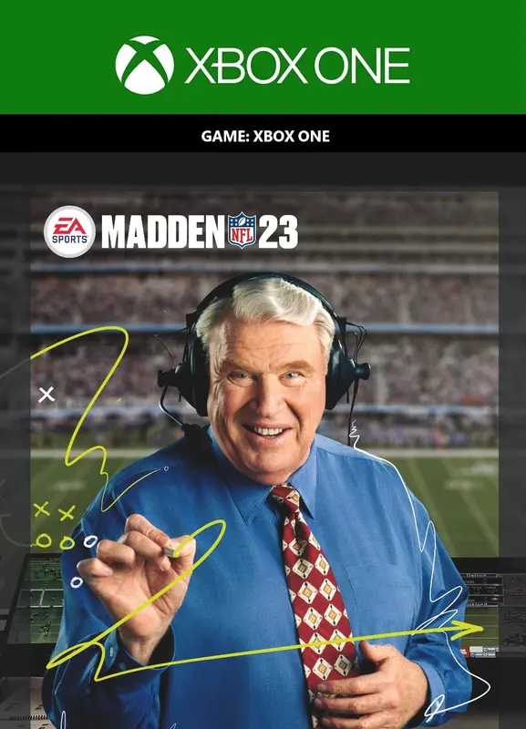 Madden NFL 23 — Xbox One, Standard