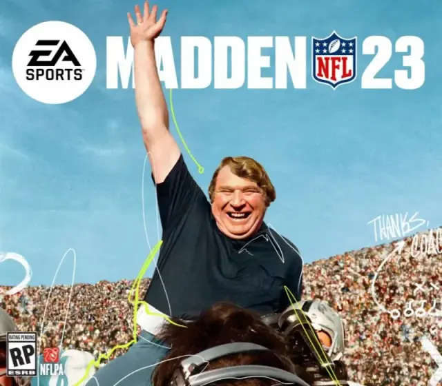Madden NFL 23 - Pre Order Bonus DLC — PlayStation 4 / PlayStation 5, Standard