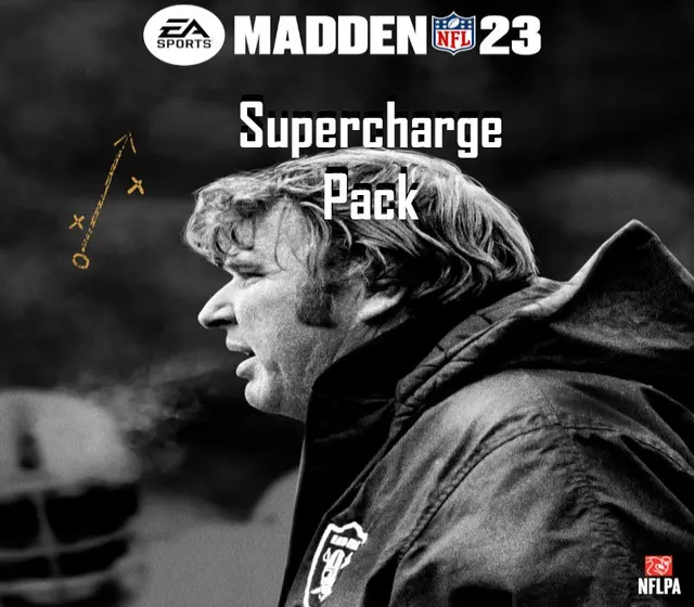 Madden NFL 23 - Supercharge Pack DLC — Xbox Series X|S, Standard