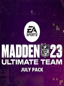 Madden NFL 23 - Ultimate Team July Pack (DLC) — Xbox Live, Standard