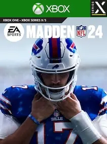 Madden NFL 24 — Xbox Series X|S, Standard