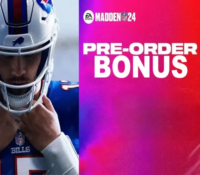 Madden NFL 24 - Bonus DLC — PlayStation 4, Standard