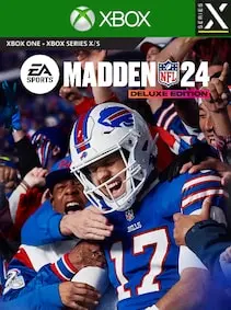 Madden NFL 24 | Deluxe Edition — Xbox Series X|S, Deluxe Edition