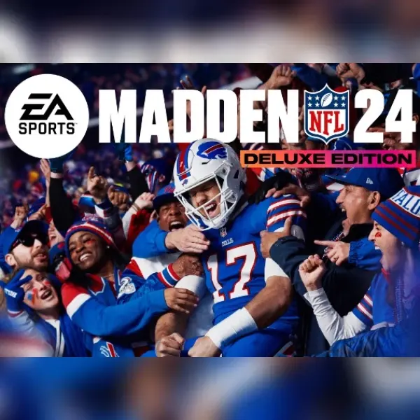 Madden NFL 24 Deluxe Edition — EA app, Deluxe Edition
