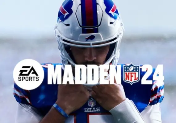 Madden NFL 24 EN — Xbox One / Xbox Series X|S, Standard