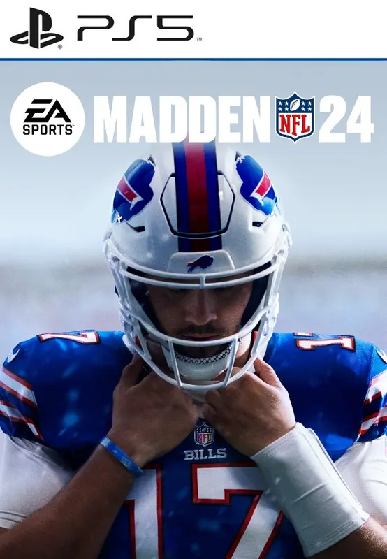 Madden NFL 24 Pre-order Bonus (DLC) — PlayStation 5, Standard
