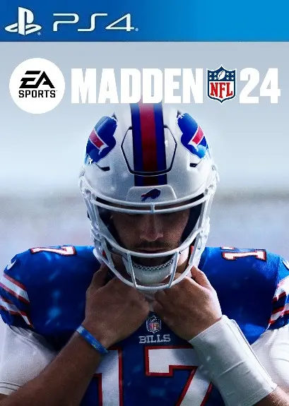 Madden NFL 24 Pre-order Bonus (DLC) — PlayStation 4, Standard