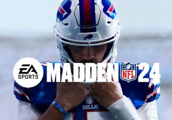 Madden NFL 24 EN — Steam, Standard