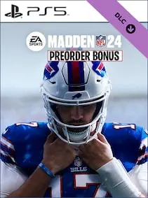 Madden NFL 24 Preorder Bonus — PlayStation 5, Standard