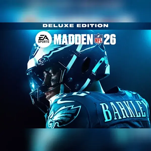 Madden NFL 26 Deluxe Edition — Steam, Deluxe Edition
